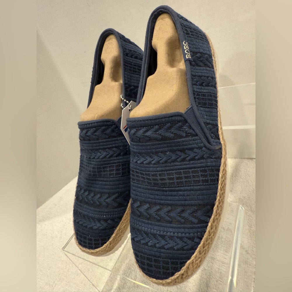 BOBS by Skechers Women’s Slip-On Shoes – Size 7.5 – NEW with Tags - Picture 8 of 10